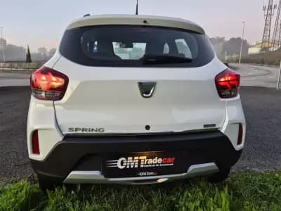 Vendo Dacia Spring 2022 - 11450 EUR, 26258 km - AUTO.MOTO.pt