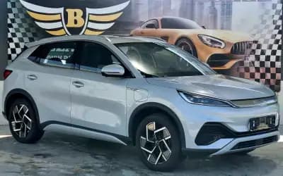 Vendo BYD Atto 3 2024 - 29500 EUR, 9000 km - AUTO.MOTO.pt