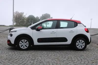Vendo Citroën C3 2016 - 10990 EUR, 138000 km - AUTO.MOTO.pt