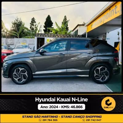 Sell Hyundai Kauai N 2024 - 26900 EUR, 46900 km - AUTO.MOTO.pt