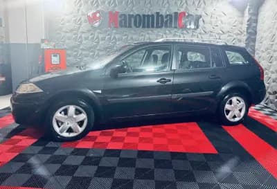 Sell Renault Mégane Break 2007 - 3990 EUR, 290812 km - AUTO.MOTO.pt