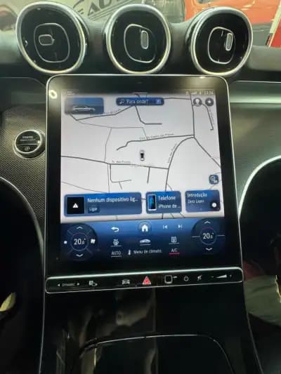 Sell Mercedes-Benz C 200 2023 - 38990 EUR, 46700 km - AUTO.MOTO.pt