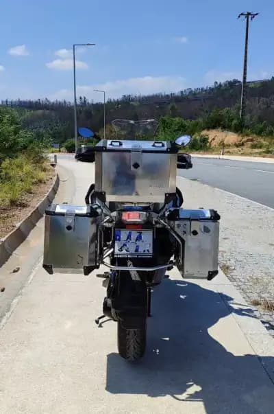 Sell BMW R 1200 GS Adventure 2014 - 12990 EUR, 55000 km - AUTO.MOTO.pt