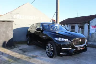 Vendo Jaguar F-Pace 2016 - 25900 EUR, 176000 km - AUTO.MOTO.pt