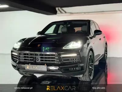 Vendo Porsche Cayenne 2018 - 53990 EUR, 150300 km - AUTO.MOTO.pt