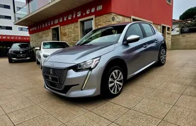 Sell Peugeot e-208 2020 - 15750 EUR, 56000 km - AUTO.MOTO.pt