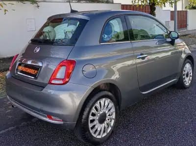 Sell Fiat 500 2019 - 9990 EUR, 73500 km - AUTO.MOTO.pt