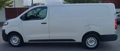 Sell Citroën Jumpy 2018 - 13900 EUR, 151160 km - AUTO.MOTO.pt
