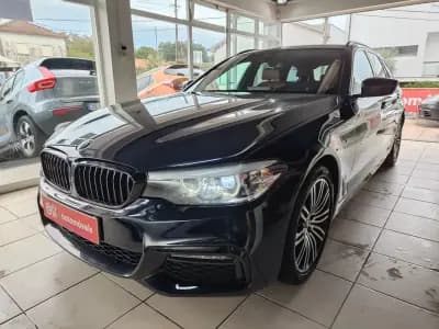 Sell BMW 520 2017 - 27250 EUR, 149150 km - AUTO.MOTO.pt