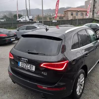 Sell Audi Q5 2014 - 16650 EUR, 127000 km - AUTO.MOTO.pt