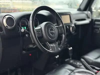 Sell Jeep Wrangler Unlimited 2012 - 42000 EUR, 95554 km - AUTO.MOTO.pt