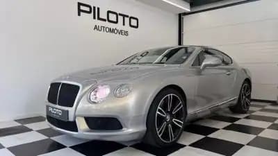 Vendo Bentley Continental 2013 - 94990 EUR, 81000 km - AUTO.MOTO.pt