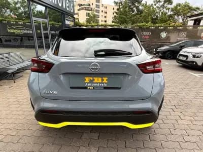 Vendo Nissan Juke 2022 - 24900 EUR, 32999 km - AUTO.MOTO.pt