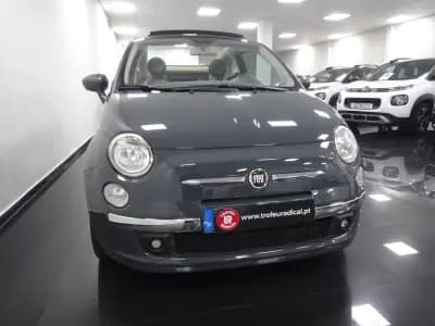 Vendo Fiat 500C 2012 - 8750 EUR, 167000 km - AUTO.MOTO.pt