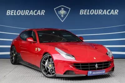 Sell Ferrari FF 2013 - 245000 EUR, 33494 km - AUTO.MOTO.pt