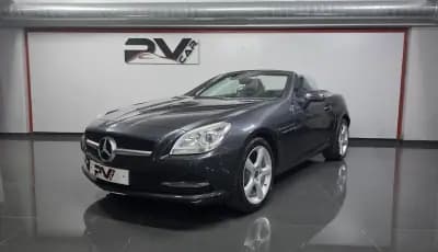 Vendo Mercedes-Benz SLK 250 2014 - 25990 EUR, 95000 km - AUTO.MOTO.pt