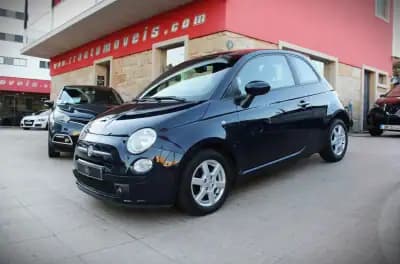 Sell Fiat 500 2012 - 8990 EUR, 134900 km - AUTO.MOTO.pt
