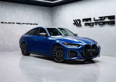 Vendo BMW i4 2022 - 45950 EUR, 79000 km - AUTO.MOTO.pt