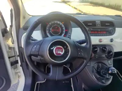 Vendo Fiat 500 2015 - 9990 EUR, 129888 km - AUTO.MOTO.pt