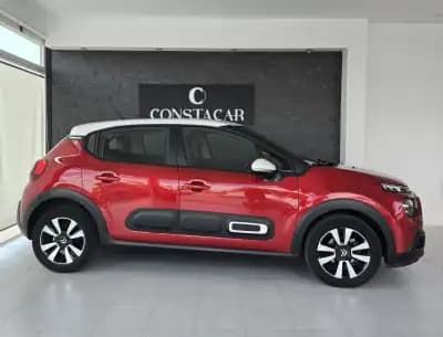 Vendo Citroën C3 2021 - 12650 EUR, 42604 km - AUTO.MOTO.pt
