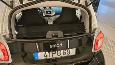 Vendo Smart Fortwo Cabrio 2014 - 8900 EUR, 145888 km - AUTO.MOTO.pt