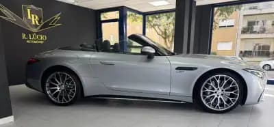Sell Mercedes-Benz SL 43 AMG 2024 - 125000 EUR, 12500 km - AUTO.MOTO.pt
