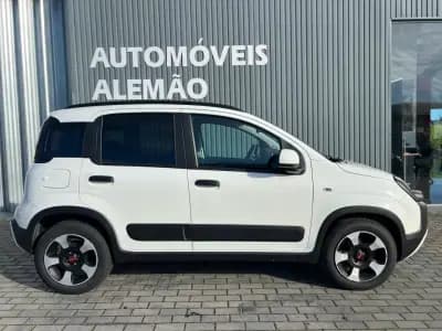 Vendo Fiat Panda 2024 - 14500 EUR, 40996 km - AUTO.MOTO.pt