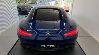 Sell Mercedes-Benz AMG GT 2017 - 115000 EUR, 18740 km - AUTO.MOTO.pt