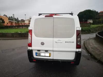 Vendo Fiat Scudo 2011 - 8999 EUR, 350000 km - AUTO.MOTO.pt