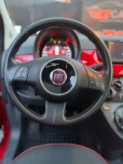 Sell Fiat 500 2014 - 9750 EUR, 138772 km - AUTO.MOTO.pt