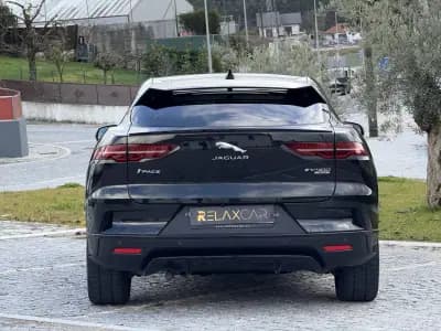 Vendo Jaguar I-Pace 2020 - 27990 EUR, 126000 km - AUTO.MOTO.pt