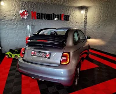 Sell Fiat 500e C 2022 - 28990 EUR, 7468 km - AUTO.MOTO.pt