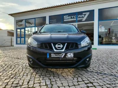Vendo Nissan Qashqai 2010 - 8900 EUR, 214000 km - AUTO.MOTO.pt