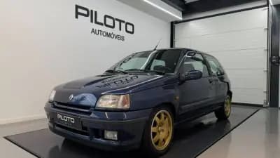 Sell Renault Clio 1994 - 26990 EUR, 95009 km - AUTO.MOTO.pt