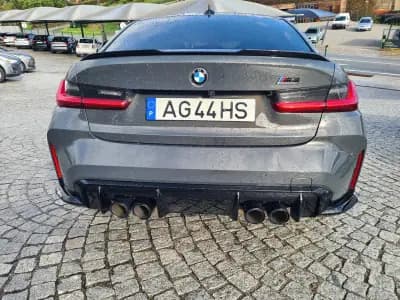 Vendo BMW M3 2021 - 103900 EUR, 11597 km - AUTO.MOTO.pt