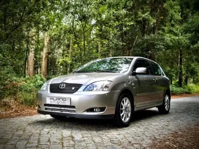 Sell Toyota Corolla 2002 - 11900 EUR, 196000 km - AUTO.MOTO.pt