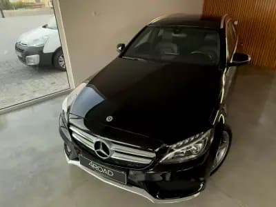 Sell Mercedes-Benz C 200 2015 - 17999 EUR, 175000 km - AUTO.MOTO.pt