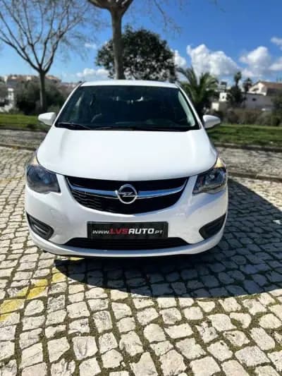 Sell Opel Karl 2019 - 8900 EUR, 106000 km - AUTO.MOTO.pt