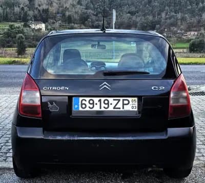 Vendo Citroën C2 2005 - 3999 EUR, 200000 km - AUTO.MOTO.pt