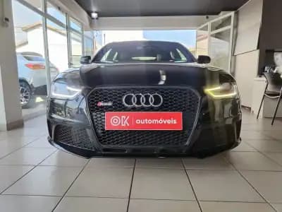 Vendo Audi RS4 Avant 2013 - 45900 EUR, 113000 km - AUTO.MOTO.pt