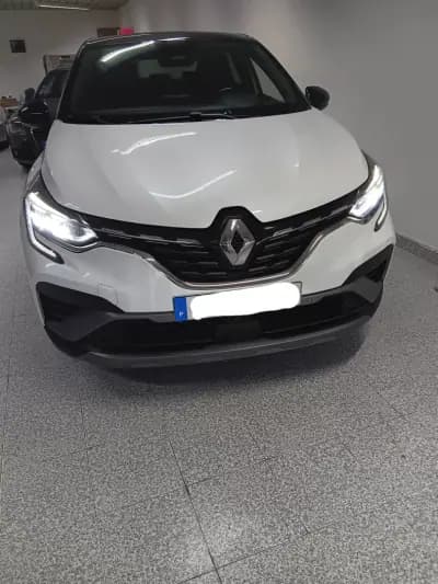 Sell Renault Captur 2022 - 17500 EUR, 77000 km - AUTO.MOTO.pt