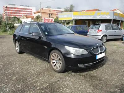Vendo BMW 520 2009 - 9900 EUR, 204000 km - AUTO.MOTO.pt