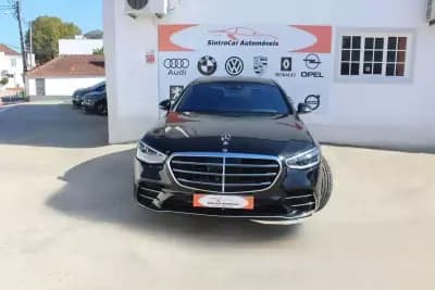 Sell Mercedes-Benz S 580 2021 - 113480 EUR, 59224 km - AUTO.MOTO.pt