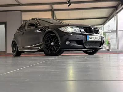 Vendo BMW 118 2007 - 12990 EUR, 245000 km - AUTO.MOTO.pt