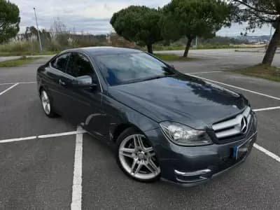 Sell Mercedes-Benz C 180 2012 - 14950 EUR, 285000 km - AUTO.MOTO.pt