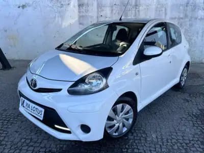Vendo Toyota Aygo 2014 - 8900 EUR, 134000 km - AUTO.MOTO.pt
