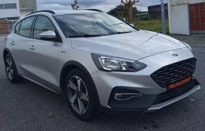 Sell Ford Focus 2021 - 12990 EUR, 167500 km - AUTO.MOTO.pt