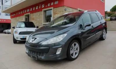 Vendo Peugeot 308 SW 2009 - 4990 EUR, 299000 km - AUTO.MOTO.pt