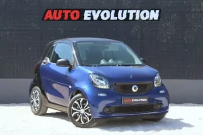 Vendo Smart Fortwo Cabrio 2015 - 8900 EUR, 50800 km - AUTO.MOTO.pt