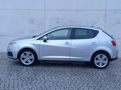 Sell SEAT Ibiza 2009 - 6300 EUR, 201448 km - AUTO.MOTO.pt